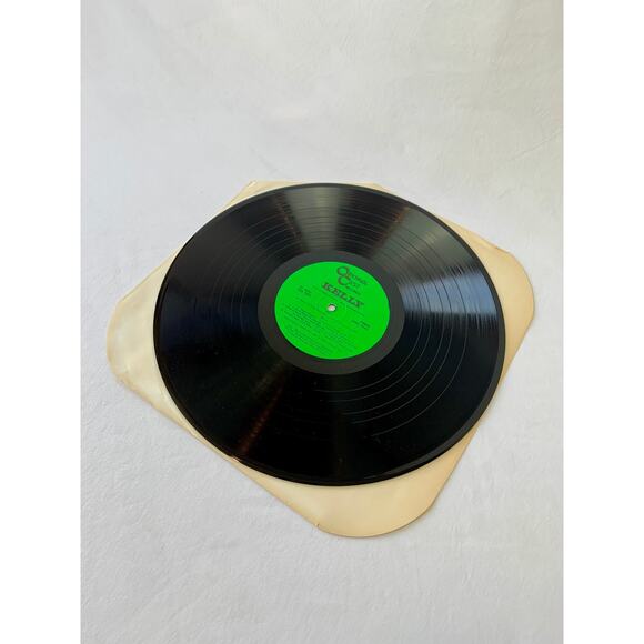 Vinyl Record Kelly A Musical Original Cast Recording 1980 Original Cast Records - Picture 5 of 7